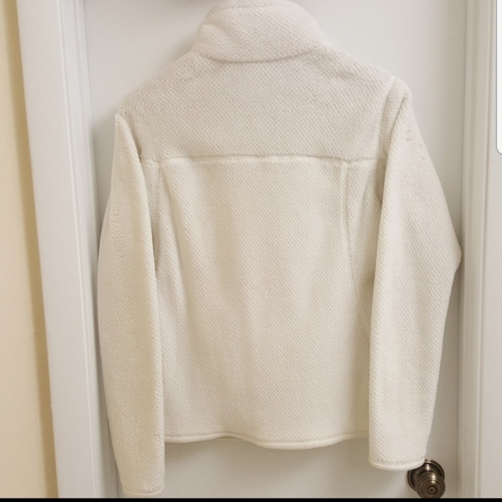 😍Patagonia retool snap T fleece pullover size M - Picture 4 of 5
